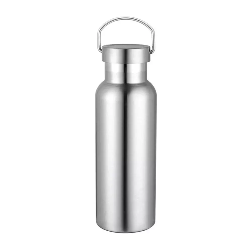 JUNSUNMAY 1000ML 304 Stainless Steel Water Bottle Thermal Insulated Kettle (BPA-Free, No FDA Certified)