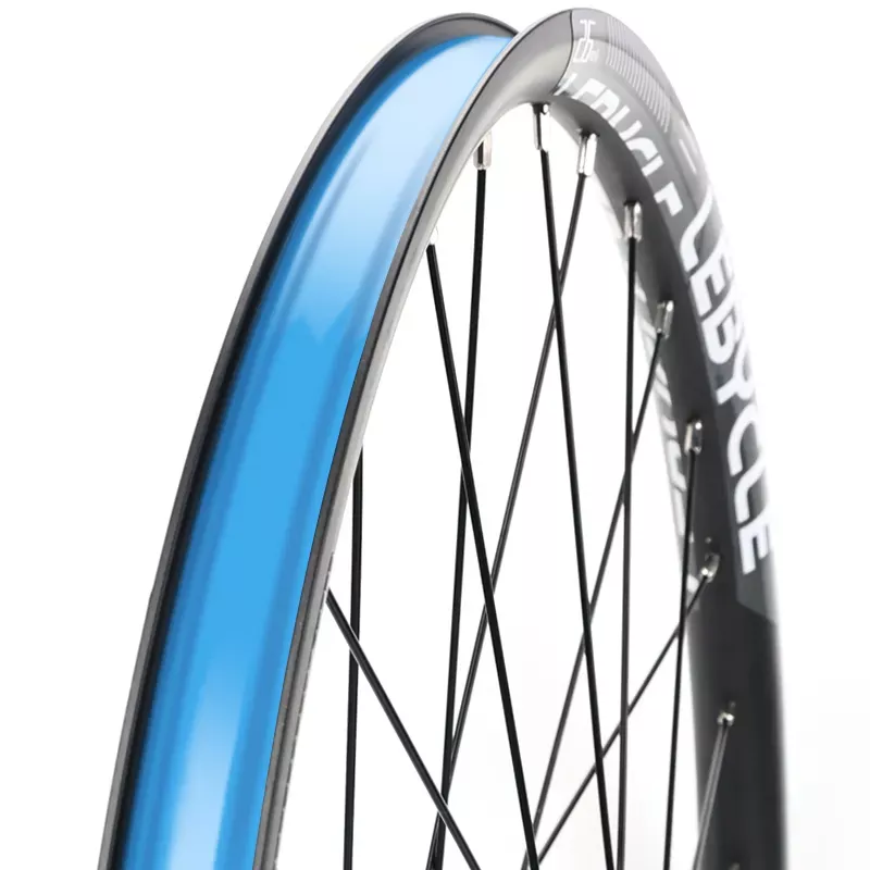 Lebycle Bicycle Tubeless Rim Tape Width 21/23/25/27/29/32/35mm*10m Vacuum Lining Belt Tire Sealing Pad Tape Bicycle Vacuum Tire