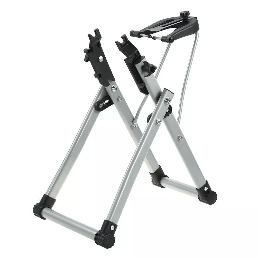 Lixada Bike Wheel Truing Stand Bicycle Wheel Maintenance Home Mechanic Truing Stand