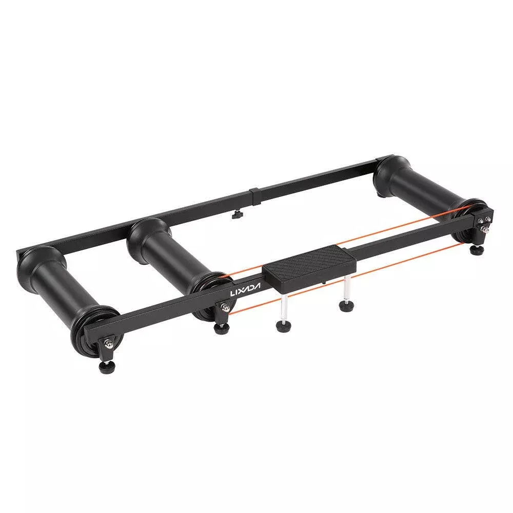 Lixada Cycling MTB Mountain Bike Indoor Training Station Road Bicycle Exercise Station Fitness Cycling Roller Trainer