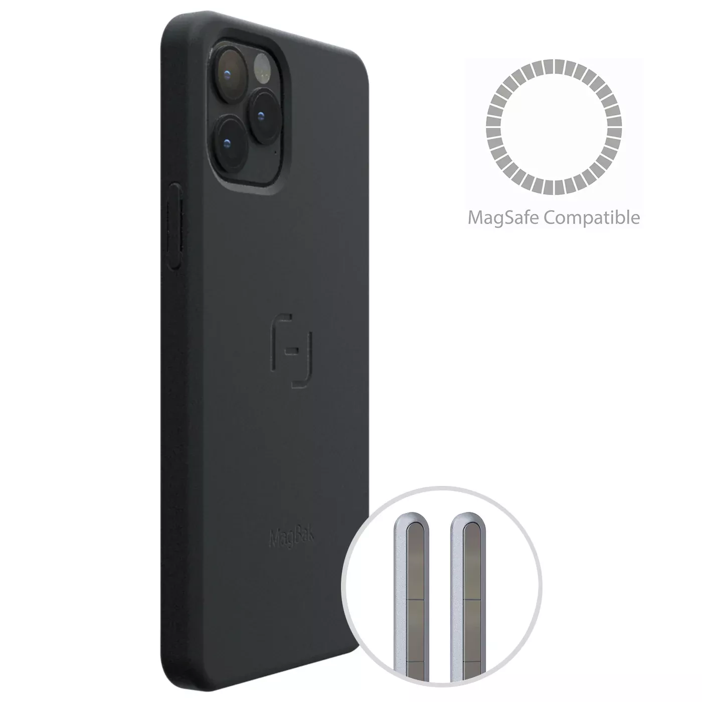 MagBak for iPhone 12 Series