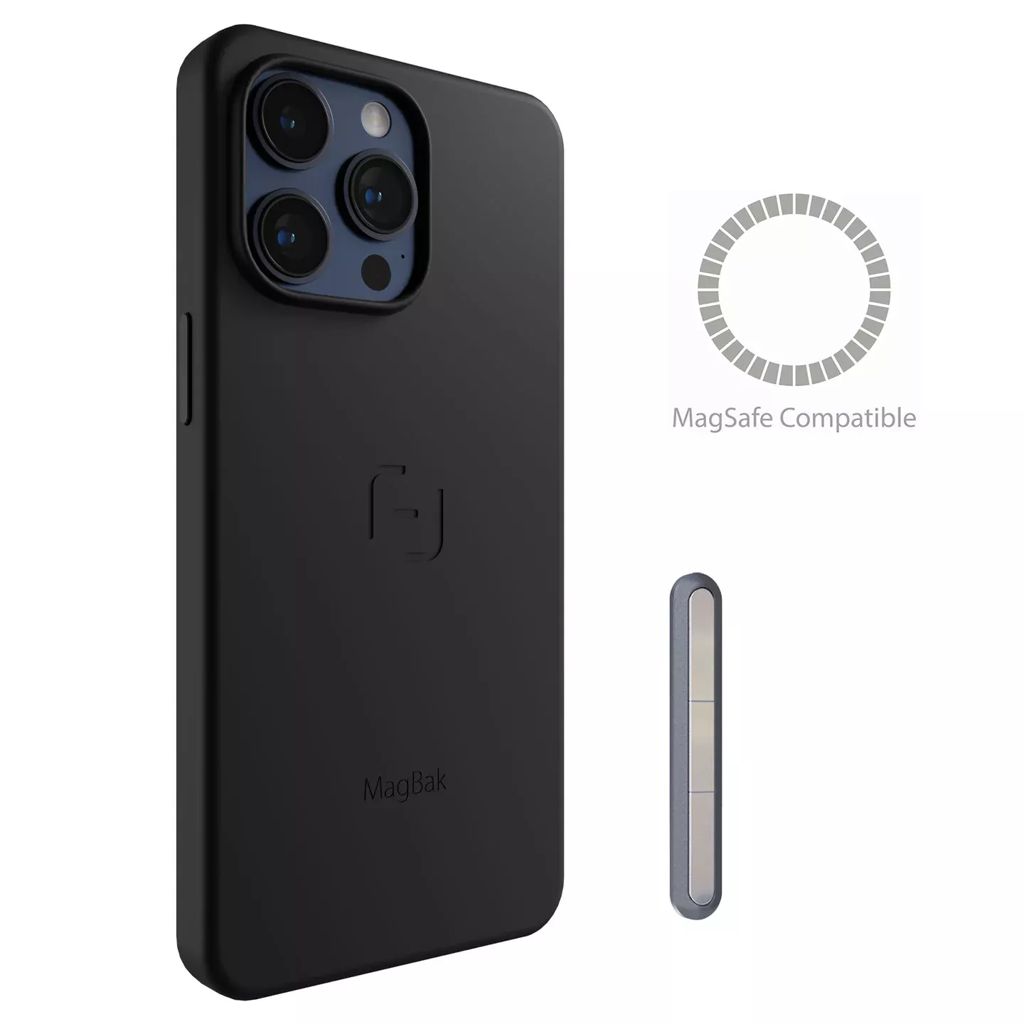 MagBak for iPhone 15 Series