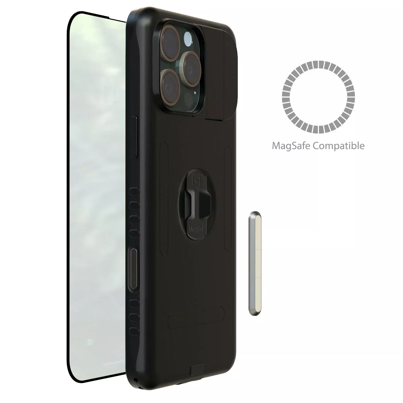 MagBak for iPhone 16 Series