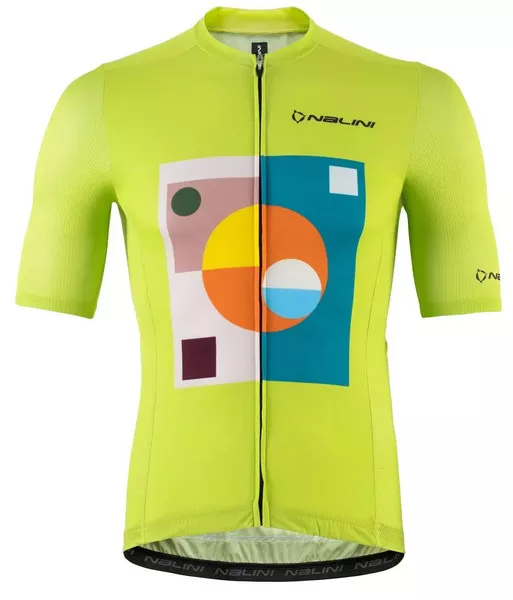 Nalini Miaohaus Lime Green Jersey