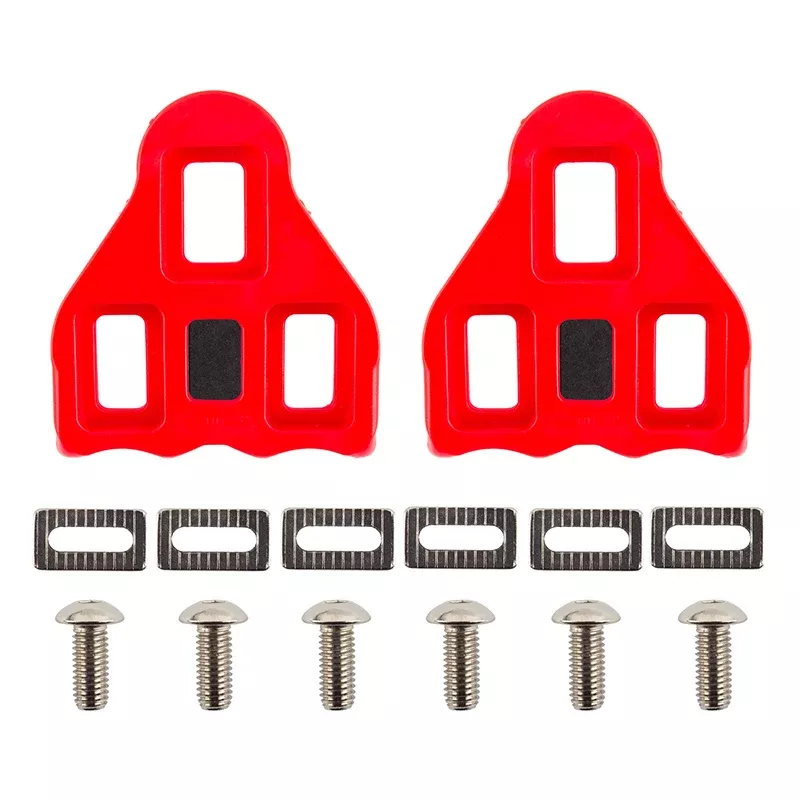 Origin8 RC-2 Delta Cleats Red Float