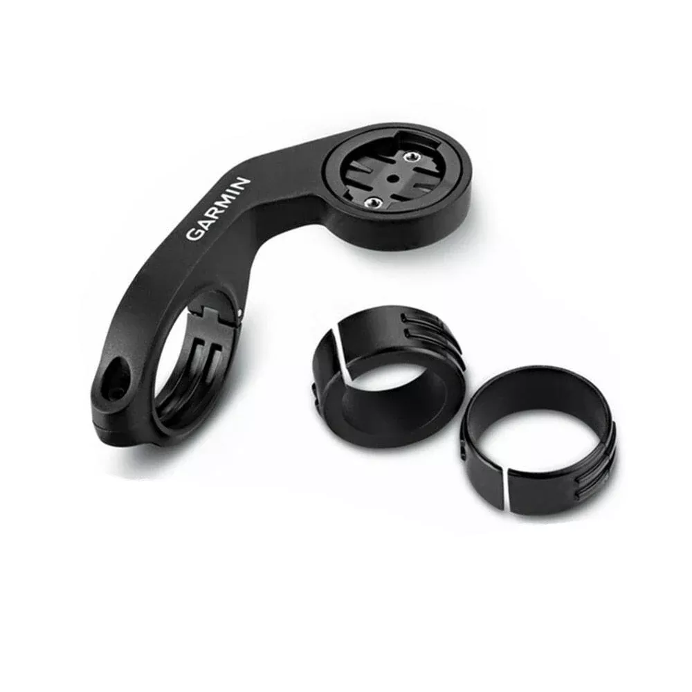 Original Garmin Extended Out Front Mount Bracket Holder Cycling Computer Mount for Edge 130/530/540/820/830/840/1000/520 Plus