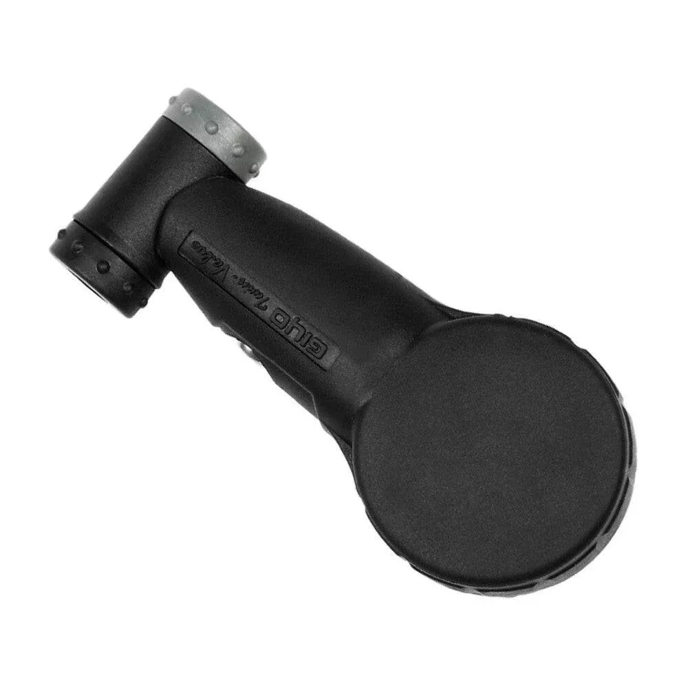 Portable Bicycle Tire Gauge Barometer with Dual Valve Schrader Presta Vlave Tire Air Gauge for MTB Road Bike Cruiser Bike Accessory