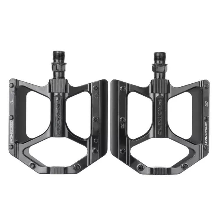 PROMEND PD-M28 1 Pair Bicycle Aluminum Alloy DU Bearings Pedals, PD-M28