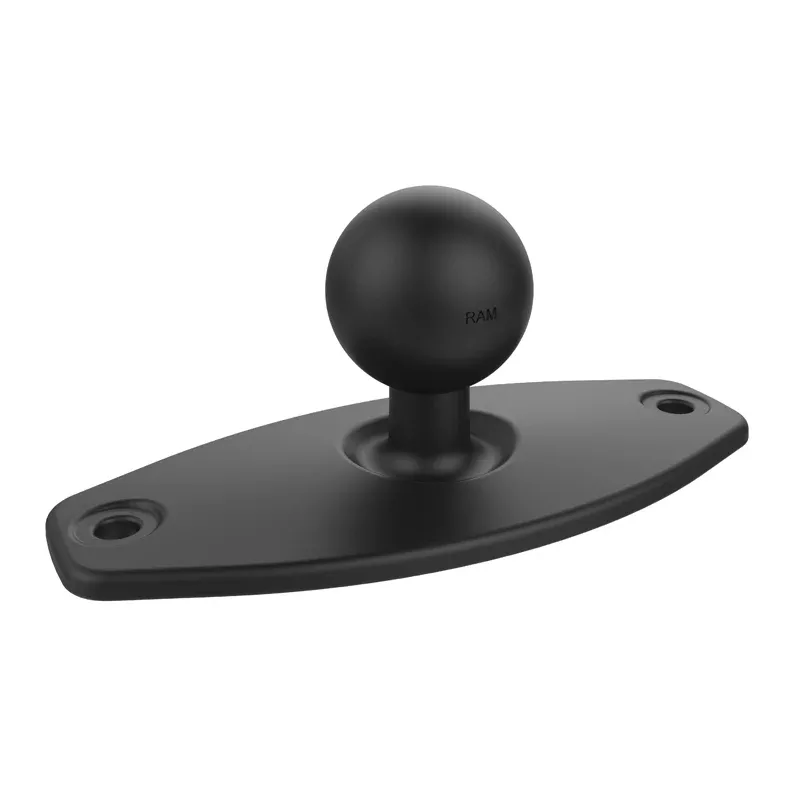 RAM 1.5" Ball Adapter for John Deere GreenStar GS2600 / GS2630 Displays