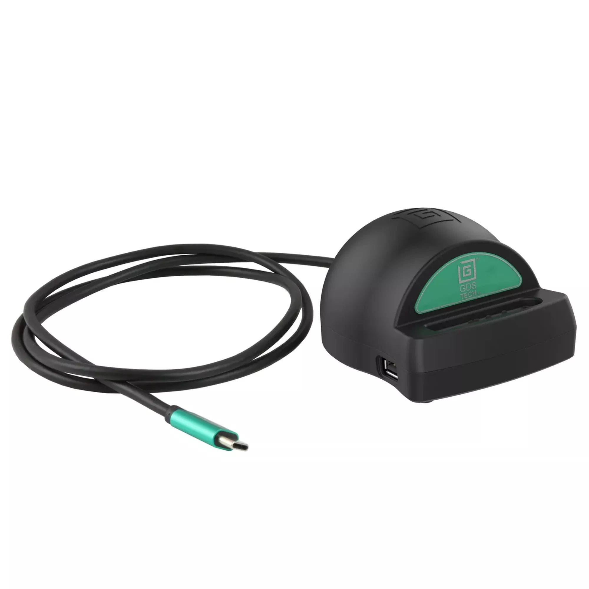 RAM GDS USB-C Desktop Dock with Power Delivery & USB-A Peripheral Port