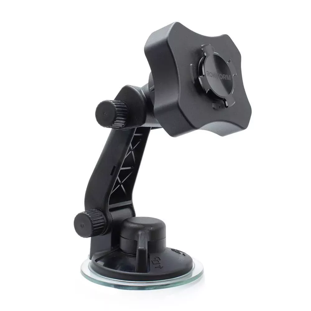 RokLock Windshield Suction Mount