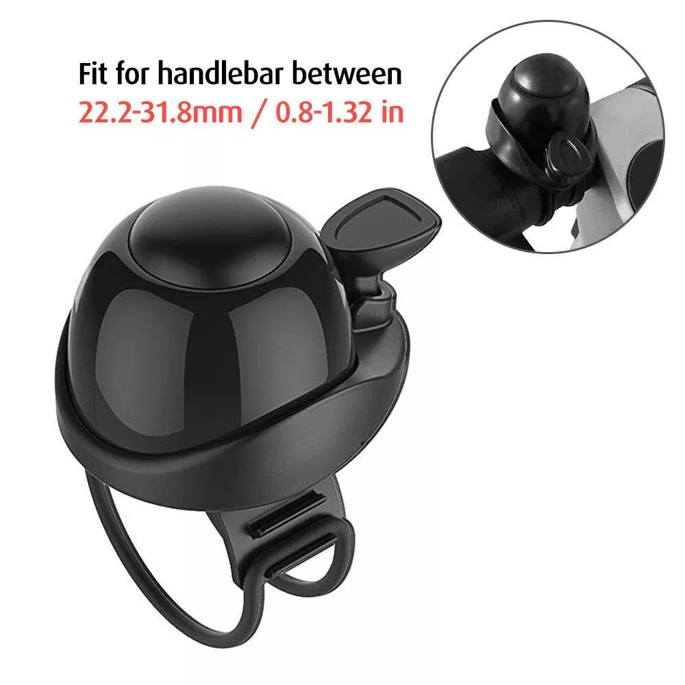 Scooter Warning Bell Loud Alerting Bicycle Scooter Horn BellSkateboard Accessory for Xiaomi Mijia M365 Electric Scooter