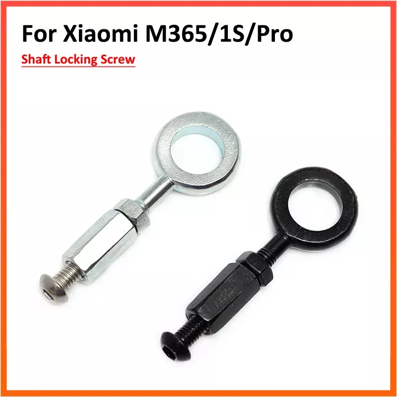 Shaft Locking Screw for Xiaomi M365 Electric Scooter For M365 Pro Folding Ring Pull Screws Replacement Parts
