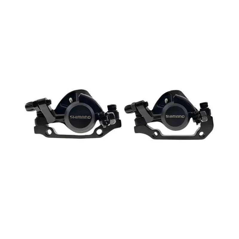 Shimano TOURNEY TX BR-TX805 Mechanical Disc Brake Calipers Resin Pads TX805 Caliper G3 HS1 RT56 RT54 RT30 RT26 Rotor 160mm