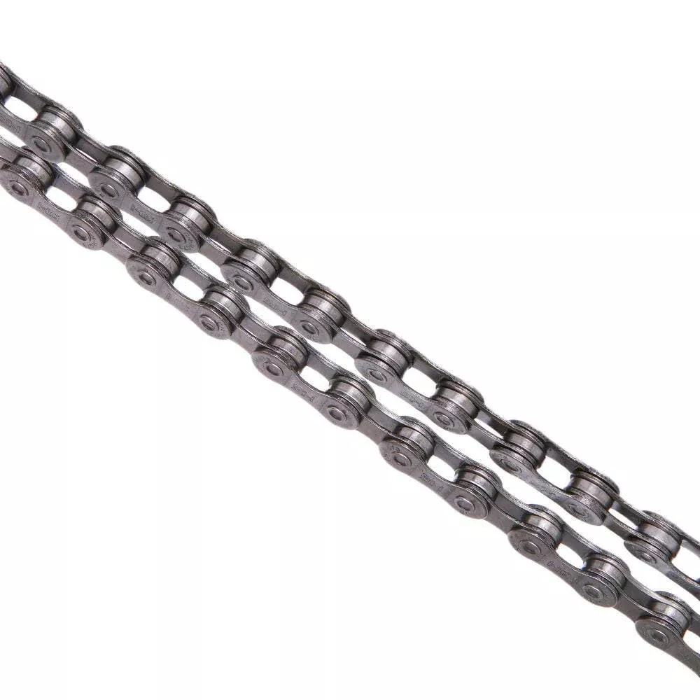 Silver Mountain Bike Road Bicycle Accessories Practical Bicycle Chain for 6 / 7 / 8 Speed