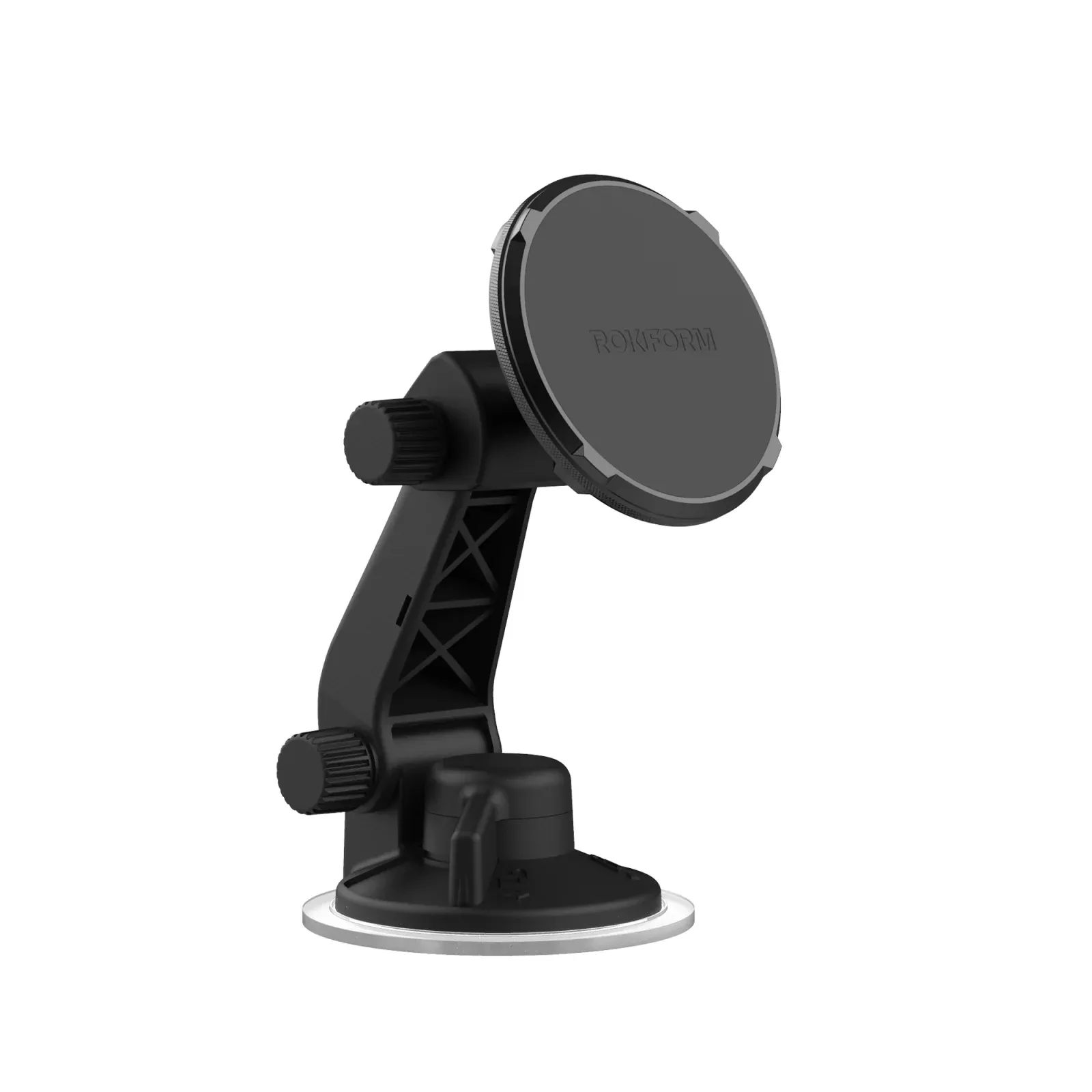 Suction Cup Magnetic Phone Holder - MagSafe Compatible