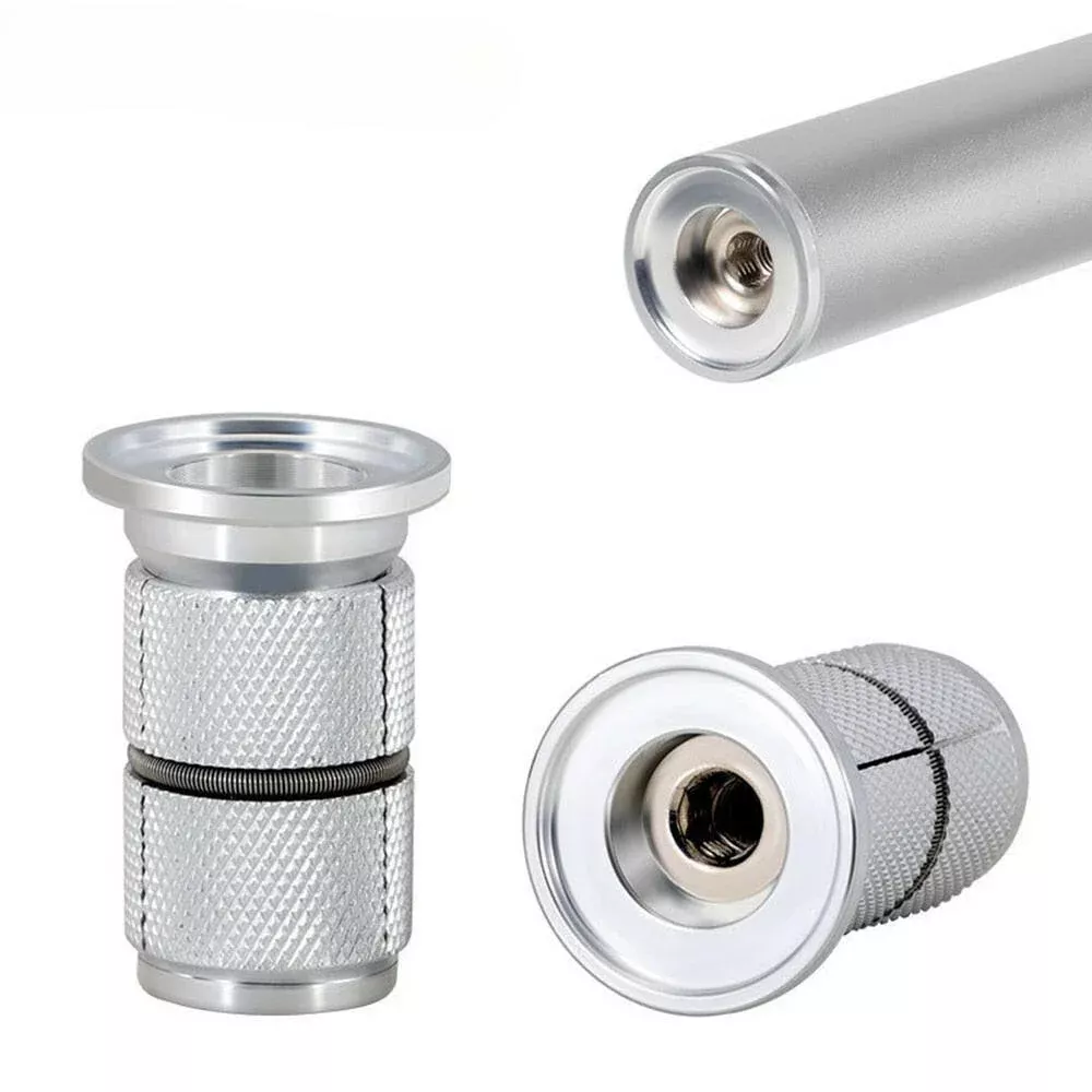 TOOPRE MTB Road Bike Compression Plug With Integrated Spacer Expand Star Nut for Carbon Fork Steerer Bolt MTB Headset Part 28.6