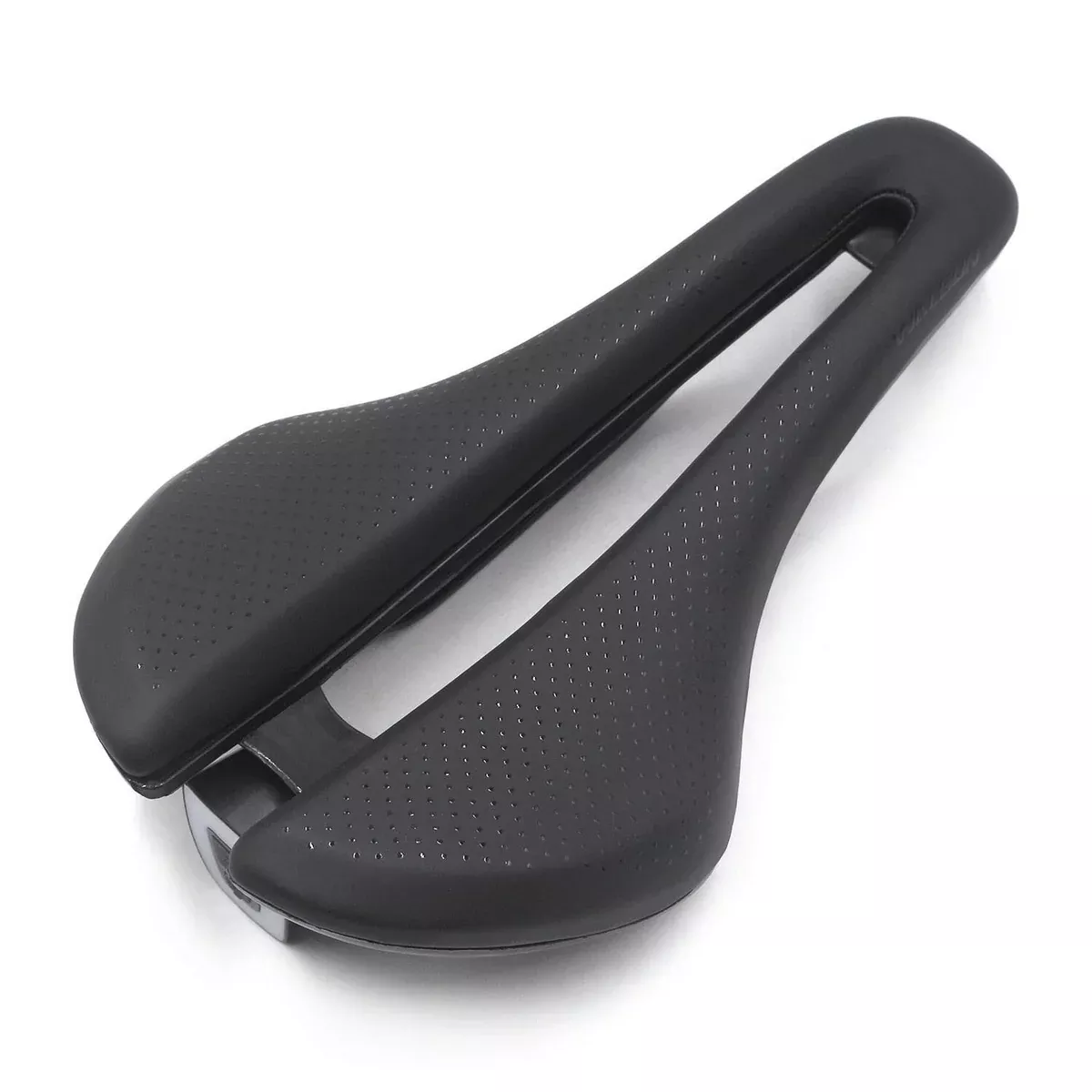 WALGUN Intelligent Tail Light Hollow Cushion Mountain Road Bicycle Saddle Men's And Women's Ultra Light Comfort Bike Seat Light