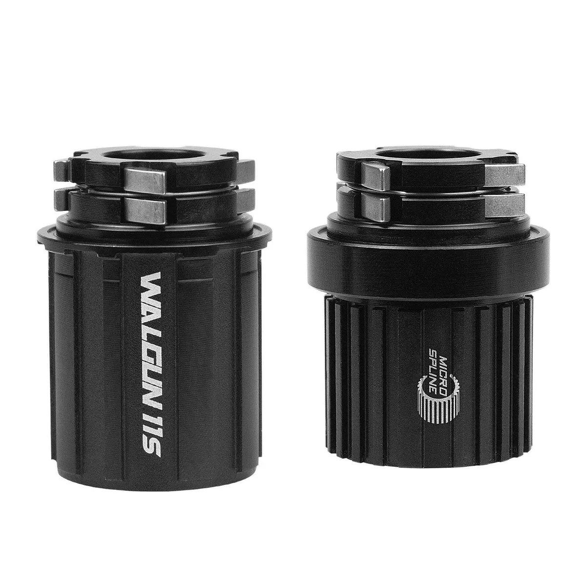 Walgun MTB Cubo Freehub 4 Pawls HG Micro Spline Freehub 8 9 10 11 12 Speed For Cubos Novatec D042SB Mountain Bike Disc Hub Parts