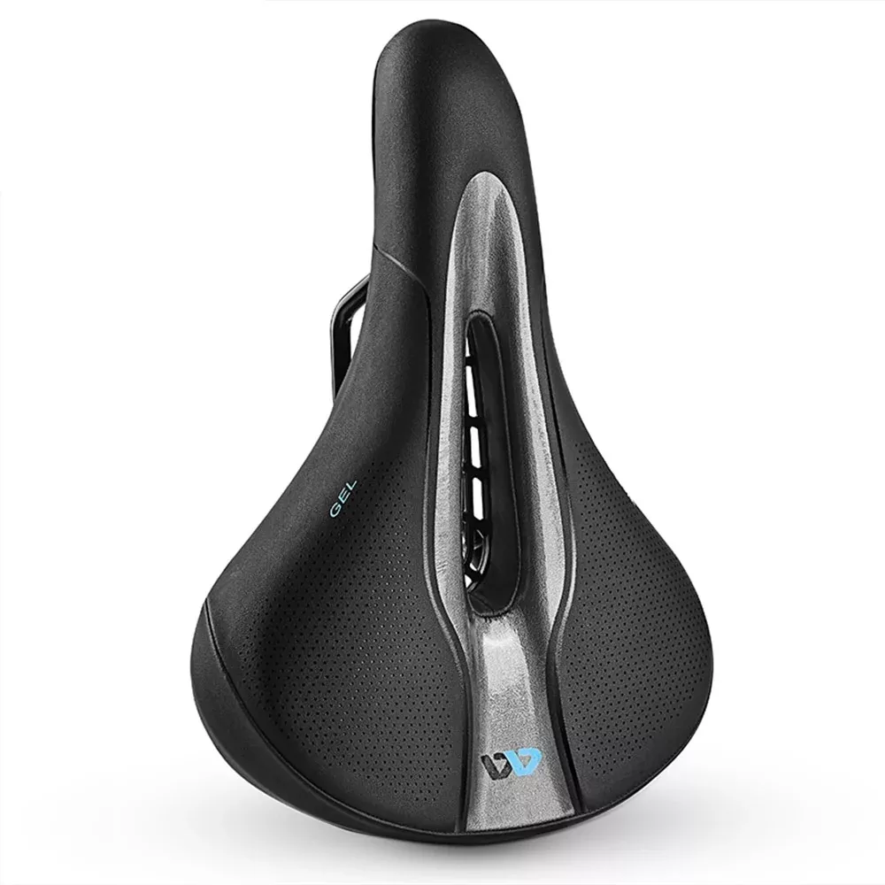 WEST BIKING YP0801210-211 Hollow Bicycle Seat Cushion Shock Absorption Mountain Bike Saddle