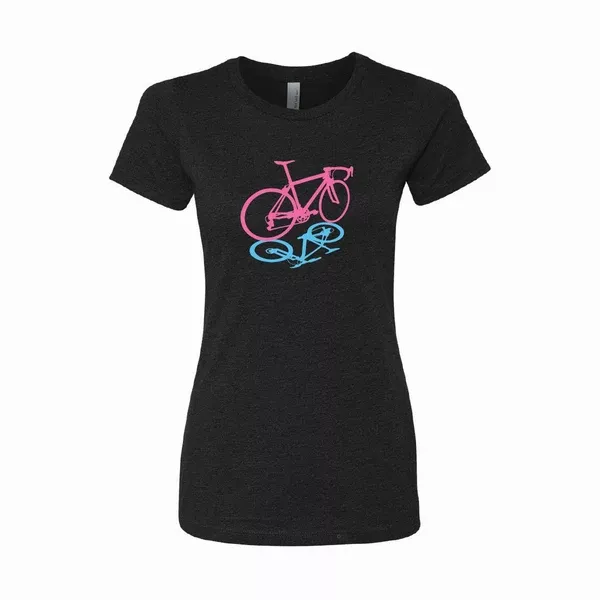 Women's I Want to Ride My Bicycle T-shirt