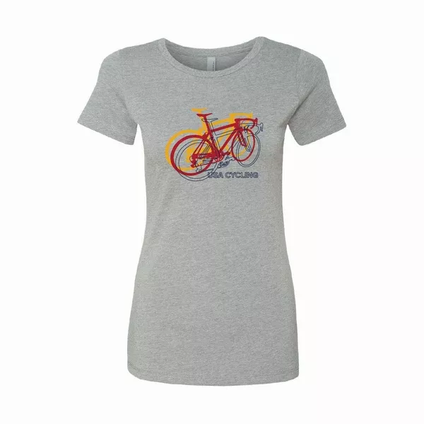 Women's Road Ride Ready T-shirt