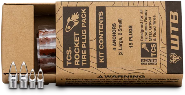 WTBTCS Rocket Tire Plug Pack