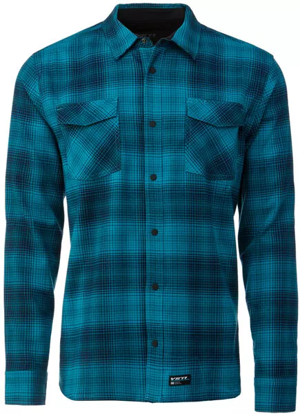 Yeti CyclesStagecoach Flannel Shirt '25