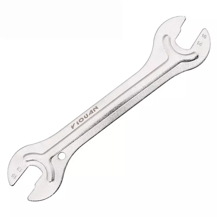 YIQUAN 13FQ0109 High Carbon Steel Bicycle Repair Tool Double Open Hub Axle Removal Installation Wrench