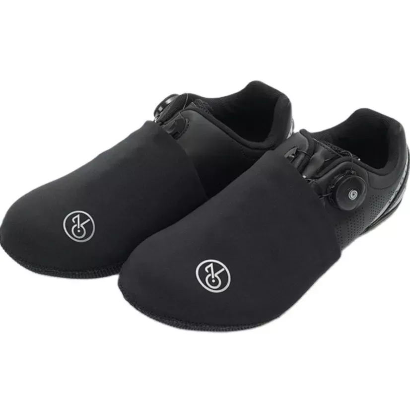 YKYKBIKE Winter Warmer Bicycle Toe Covers Bike Shoes CoversRainproof Windproof Cycling OvershoesRoad Booties