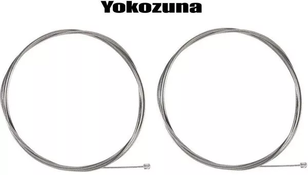 YokozunaStainless Road Brake Cable Campagnolo 1.6mm x 1700mm