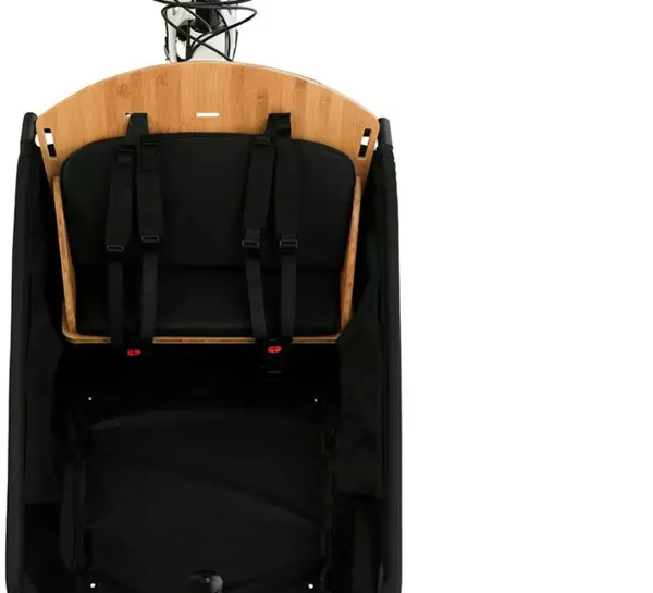 YubaOpen Loader Seat Kit Supermarché