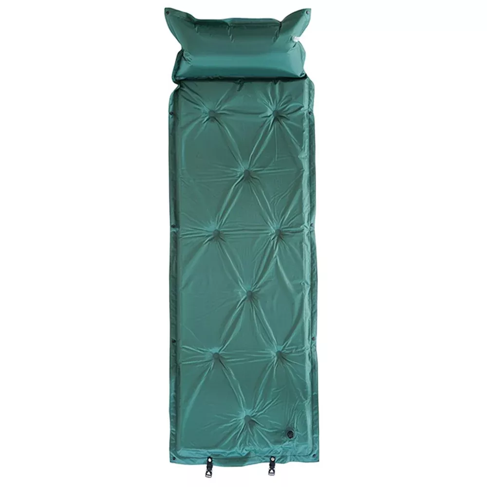 ZC-9#25 Self Inflating Sleeping Pad Camping Mattress Sleeping Mat for Camping Hiking