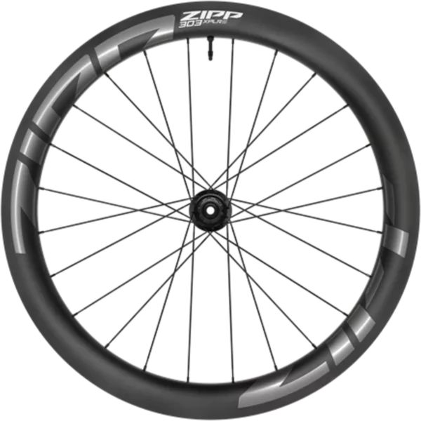 Zipp303 XPLR S Carbon Tubeless Disc Brake Center Locking 700c Front