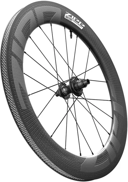 Zipp808 Firecrest Tubeless Disc B1 700c Wheel Rear