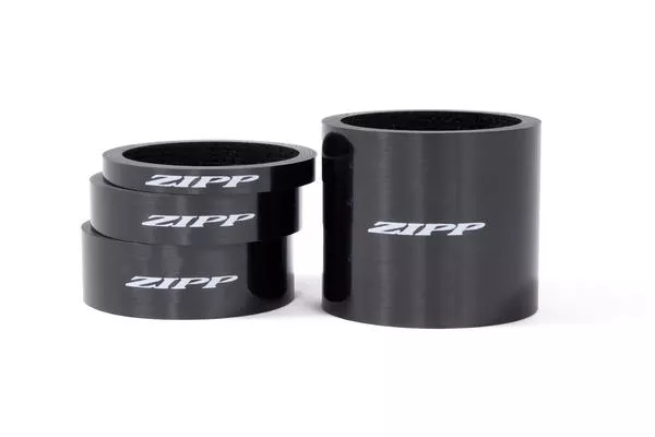 ZippCarbon Headset Spacer Set