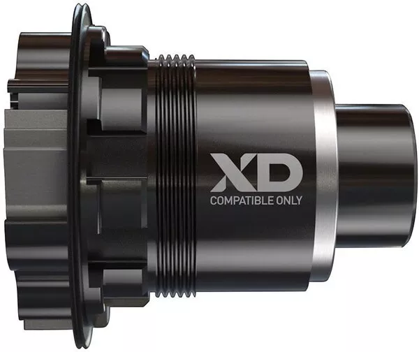 ZippFreehub Kit XD Driver Body for ZM1 3Zero