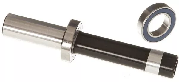 ZippRear Axle for Cognition V2 Rim