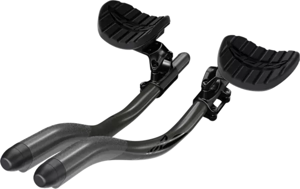 ZippVukaClip Alumina with Carbon Evo Extensions