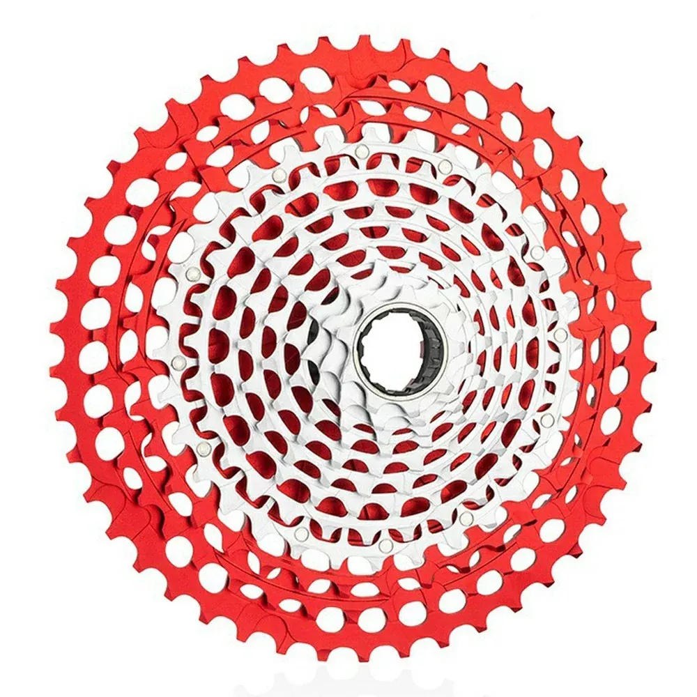 ZTTO 12-Speed 9-46T Mountain Bike XD Cassette Lightweight MTB Freewheel Sprocket