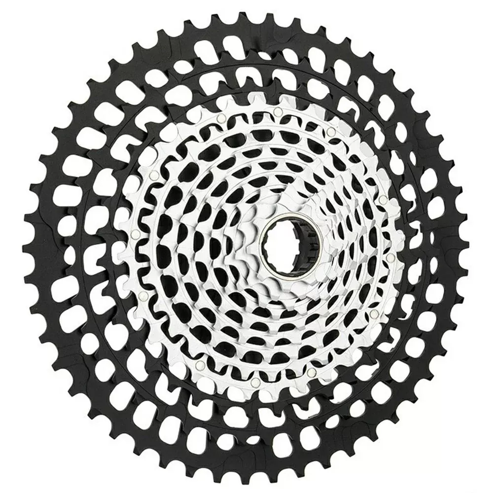 ZTTO 12 Speed 9-50T Ultra Light CNC Hollow Mountain Bike Cassette Freewheel for XD Hub