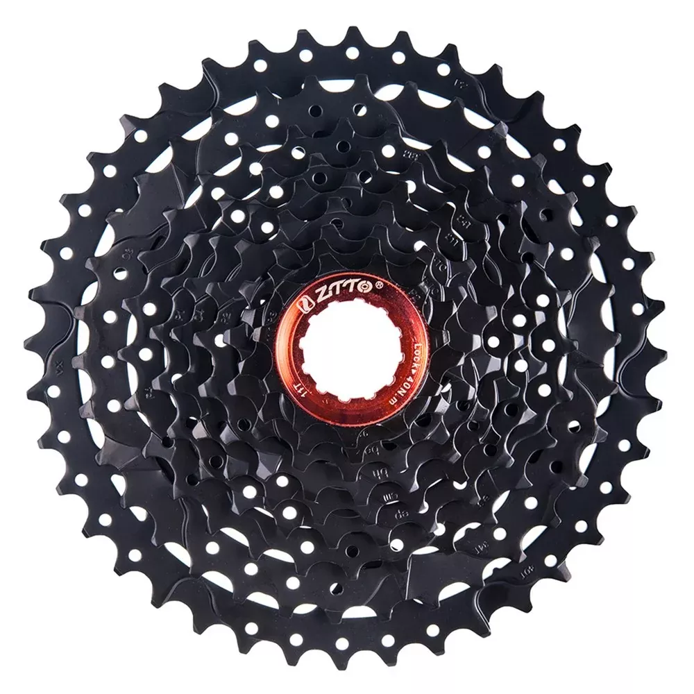 ZTTO 940H Mountain Bike Flywheel 9-Speed 11-40T Sprocket Bike Flywheel