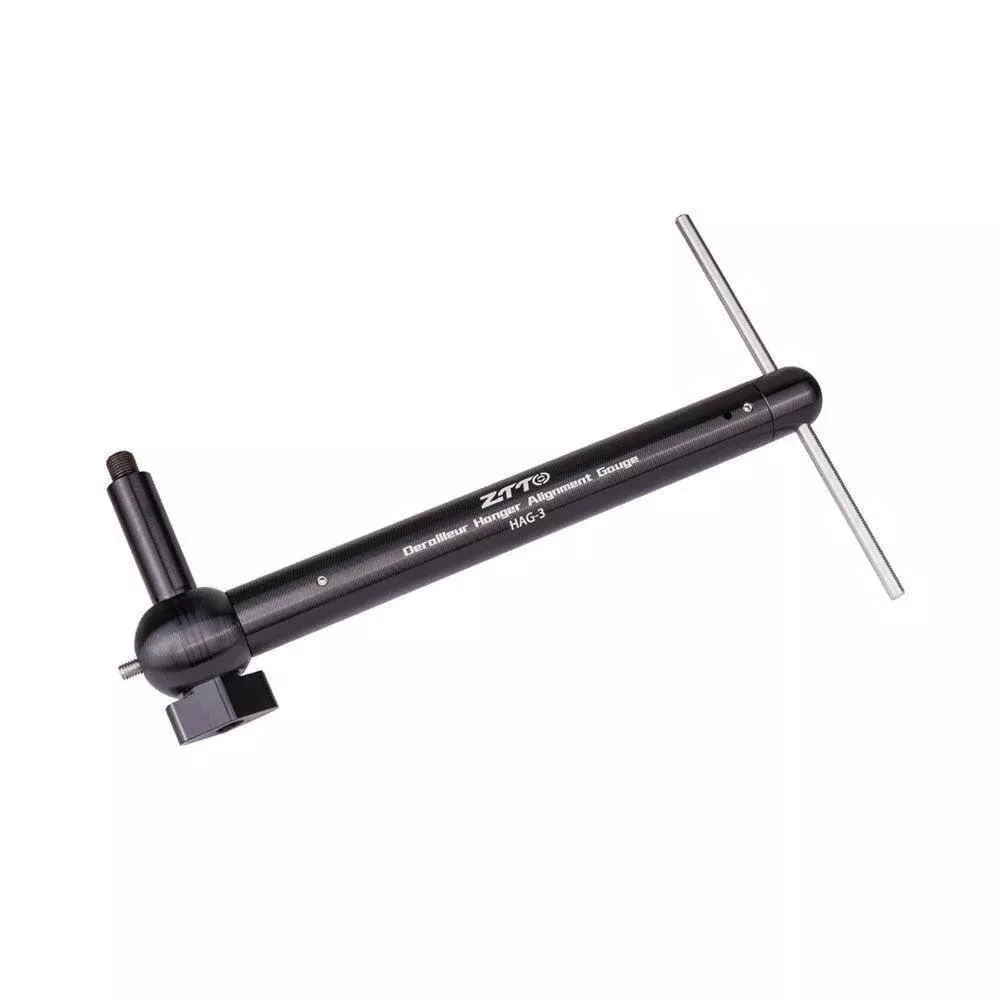 ZTTO AG-2.0 MTB Bike Hanger Alignment Tool Maintenance Corrector Mountain Bicycle Gauge Tool Rear Derailleur Hanger Hook Repairing Tool