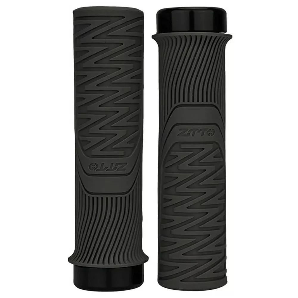 ZTTO AG99 1 Pair Mountain Bike Handlebar Grips Anti Slip Racing Downhill Bicycle Handle Covers