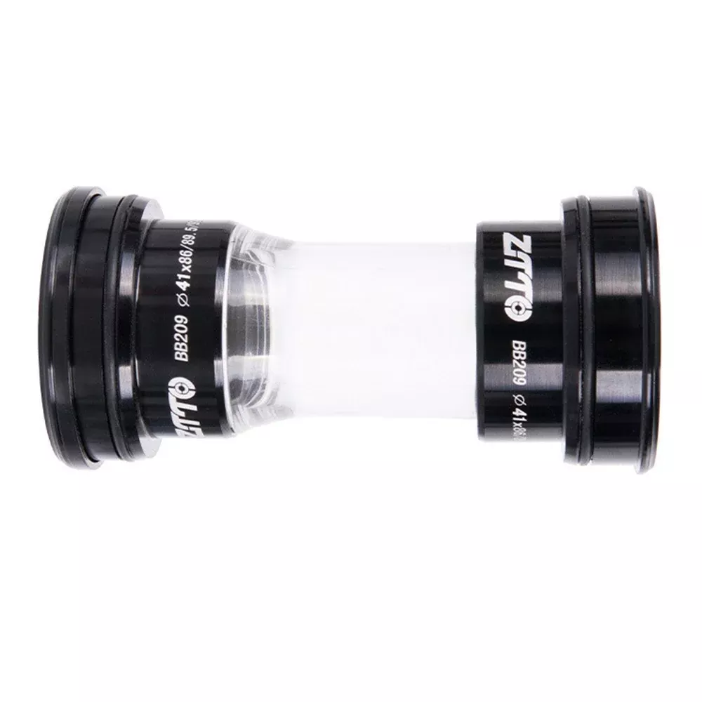 ZTTO BB209TC MTB Bike Ceramic Bearing Dub Bottom Bracket Press-In Threaded BB