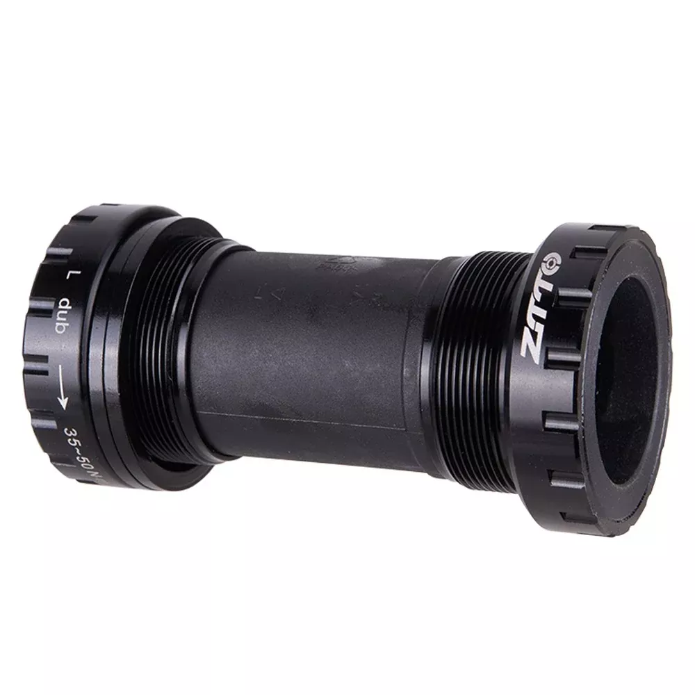 ZTTO BB91 Aluminum Alloy Thread Type Bicycle Bottom Bracket for Road Bike / Mountain Bike