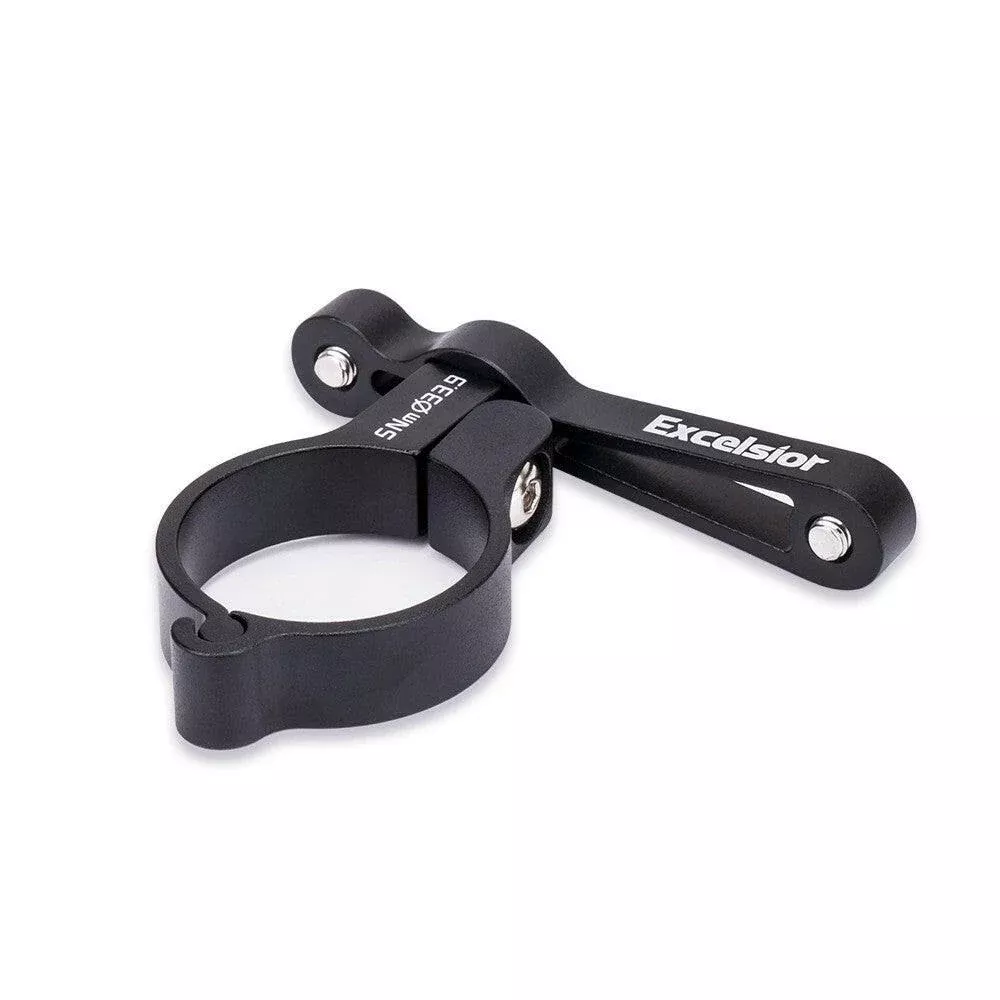 ZTTO Bike Bottle Cage Mounting Base Bicycle Seat Post Cup Mount Converter Aluminum Alloy Bottle Holder Adapter for MTB Mountain Bike Road Bike Folding Bike