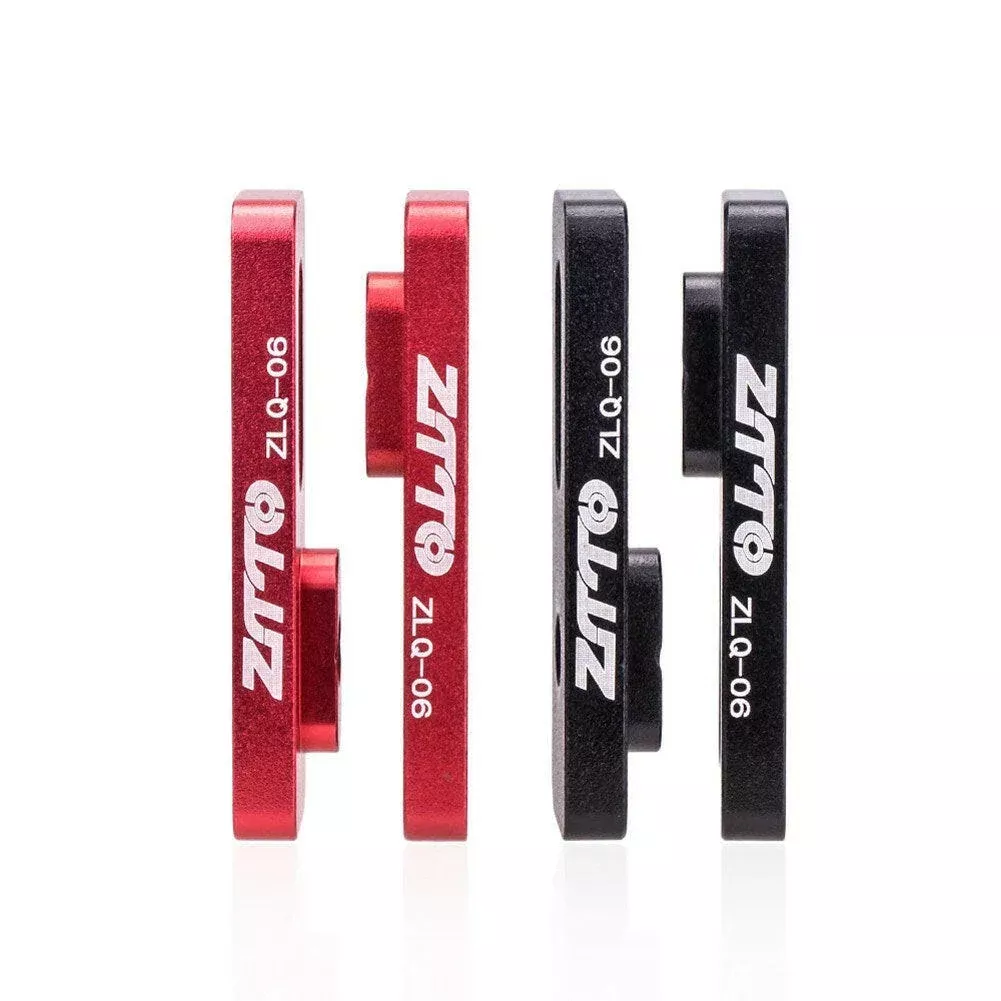 ZTTO Bike V Brake Extension Bicycle Wheel Extended Conversion Seat Converter Adapters 406 to 451 with Fixed Screws