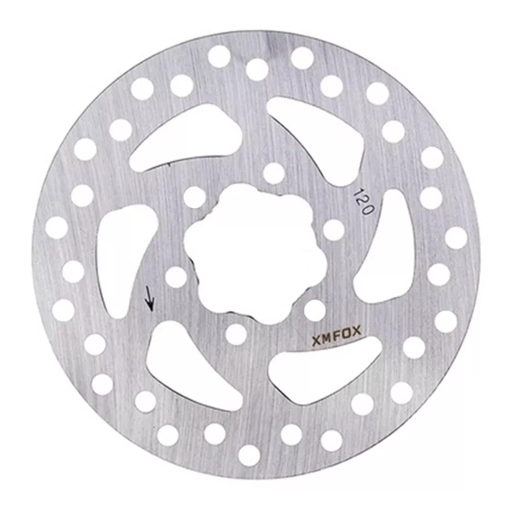 ZTTO Disc Brake Rotor MTB Bicycle Brake Disc 6 Bolts for Most Bicycle Road Bike