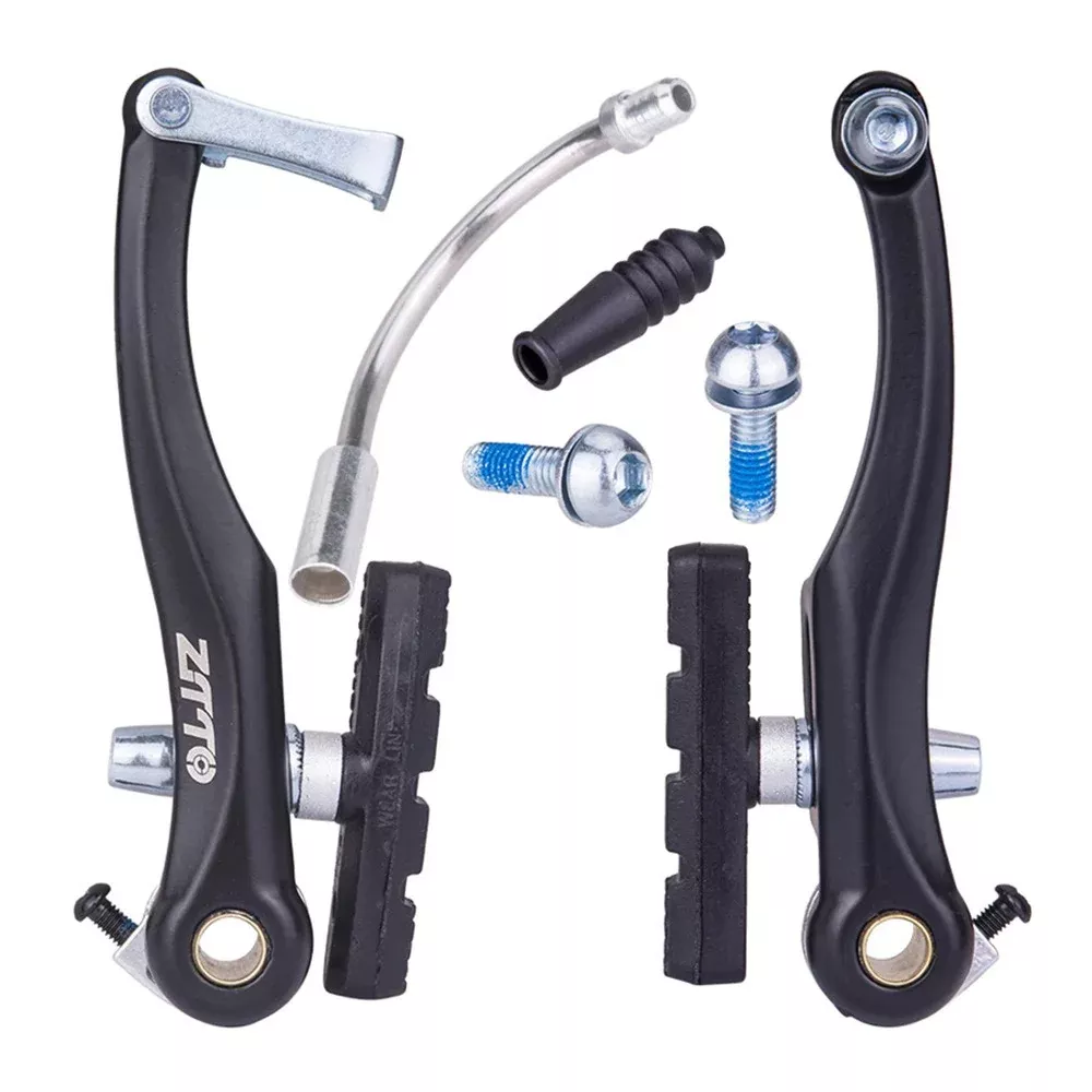 ZTTO M20 1 Pair MTB Bike V Brake Caliper Aluminum Alloy Bicycle V-brake Caliper Pads Set